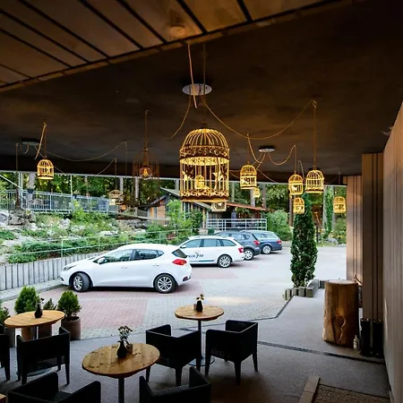 Hotel Veverica 3*