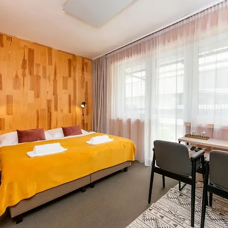Veverica Hotel