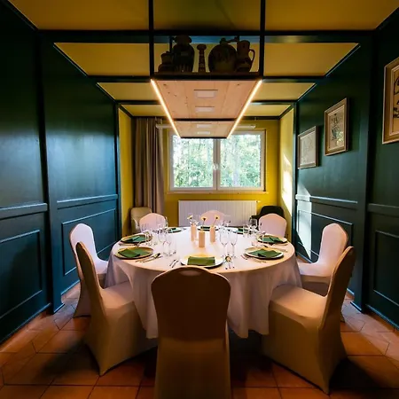 Hotel Veverica Trenčín