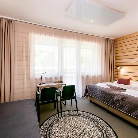Hotel Veverica Trencin