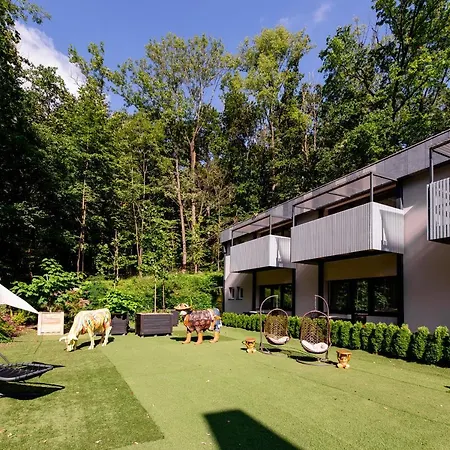 Veverica Hotel 3*