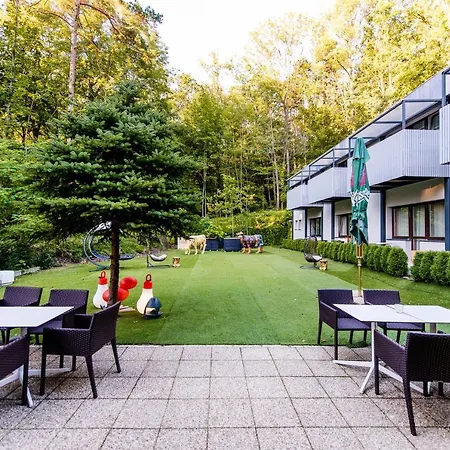 Hotel Veverica Trenčín