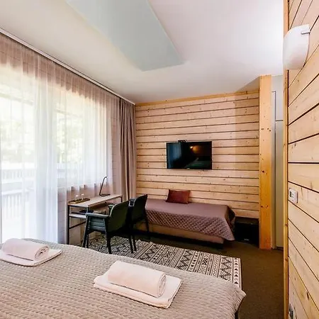 Veverica Hotel