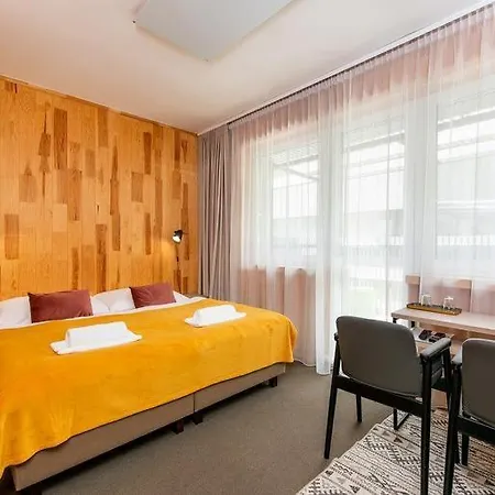 Hotel Veverica